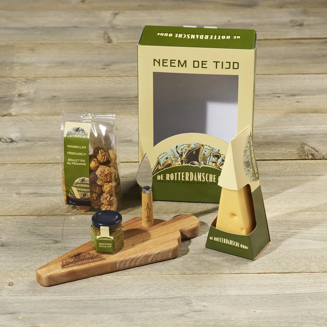 Pakket Van Brienenoordbrug