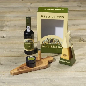 Pakket De Zwaan
