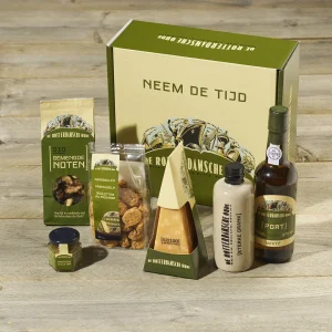 Pakket Het Witte Huis