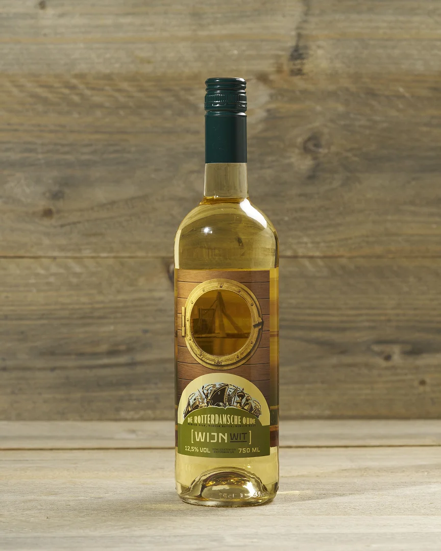 Witte de With pakket - Afbeelding 2