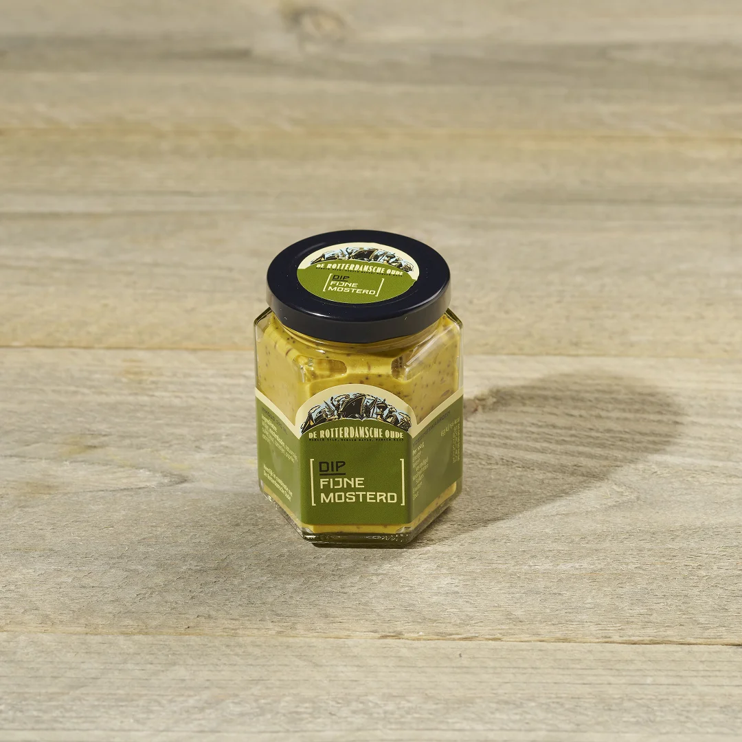 Fijne Mosterd